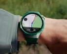 A Huawei Watch GT 7 Pro zöld színben is kapható.