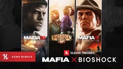 A vásárlók beállíthatják, hogy a fizetésük hogyan oszlik meg a kiadó, a platform és az adományozás között. (Kép forrása: Humble Bundle)