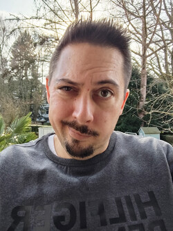 Selfie a Redmi Note 15 5G-vel