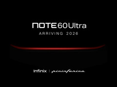 Infinix Note 60 Ultra Design by Pininfarina (Kép forrása: Infinix)