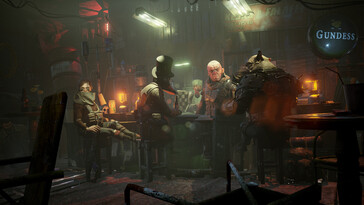 A Mutant Year Zero: Road to Eden című játék szereplőit ábrázoló kép.