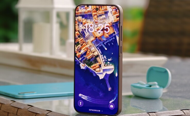 Oppo Find X9s Pro a tesztben