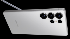 A Samsung Galaxy S25 Ultra. (Kép forrása: Samsung)