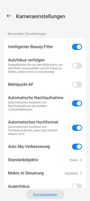 Teszt Nubia Z60S Pro okostelefon