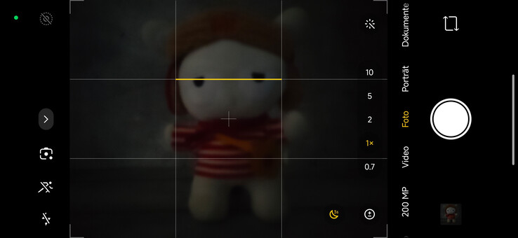 Poco F9 Ultra (Élő nézetű képernyőkép)