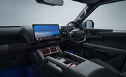 Az új BYD Shark plug-in hibrid pick-up 2,5 tonnás vontatási kapacitását ötvözi a modern SUV-k kényelmével.