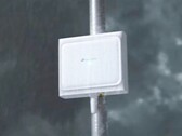 A TP-Link legújabb WiFi 7 útválasztójának nem okoz gondot a heves esőzés (Kép forrása: TP-Link)
