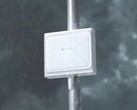 A TP-Link legújabb WiFi 7 útválasztójának nem okoz gondot a heves esőzés (Kép forrása: TP-Link)