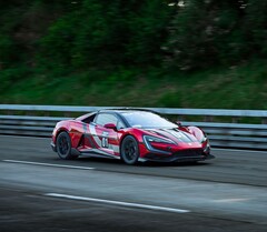 Az elektromos BYD Yangwang U9 (Kép forrása: BYD)