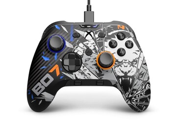 A Scuf Valor Pro Wired Black Ops 7 Edition. (Kép forrása: Scuf Gaming)