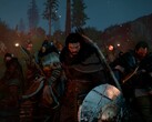 A Crimson Desert kaphat egy többjátékos módot, és jelenleg fejlesztés alatt áll a Switch 2-es verziója.