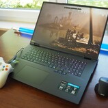Medion Erazer Beast 18 X1 laptop felülvizsgálat: Hogyan teljesít az RTX 5080 a játékóriásban?