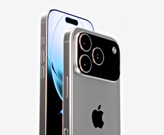 Az iPhone 16 Pro Max utódját iPhone 17 Ultra-nak hívhatják (Kép forrása: Asher Dipprey)