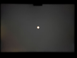 Alig van háttérvilágítás vérzés