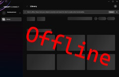 Ubisoft Connect offline módban