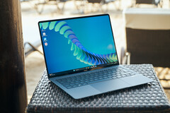 A Huawei Matebook X Pro 2024