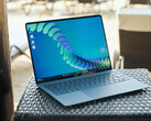 A Huawei Matebook X Pro 2024