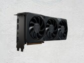 A képen látható RX 7900 XT-vel ellentétben az AMD nem adott ki "referencia" RDNA 4 GPU-t. (Kép forrása: AMD, Unsplash, szerkesztve)