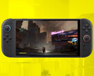 Charles azt is megosztja, hogy a Cyberpunk 2077 Switch 2 portján számos motorszintű változtatást kellett végrehajtani. Képünkön: a kézi konzolon futó játék. (Kép forrása: CDPR és Nintendo)