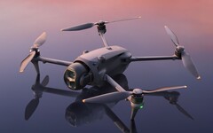 A DJI Mavic 4 Pro javított repülési idővel és hatótávolsággal rendelkezik. (Kép forrása: DJI)