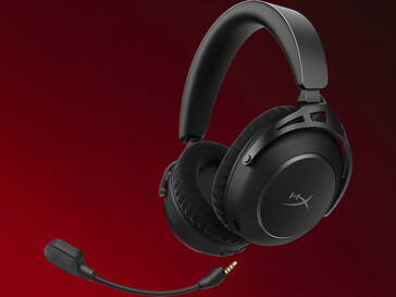 A HyperX Cloud Alpha 2 vezeték nélküli játék headset kialakítása (Kép forrása: HP)