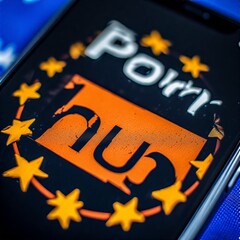 A Pornhubot blokkolják Franciaországban. Vajon hamarosan az egész EU követi a példát? (Kép forrása: AI generated)