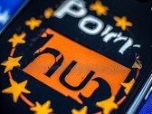 A Pornhubot blokkolják Franciaországban. Vajon hamarosan az egész EU követi a példát? (Kép forrása: AI generated)