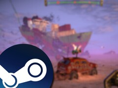 A FUMES július 28-án lépett be a Steam korai hozzáférésbe. (Kép forrása: Steam)