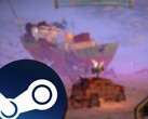 A FUMES július 28-án lépett be a Steam korai hozzáférésbe. (Kép forrása: Steam)