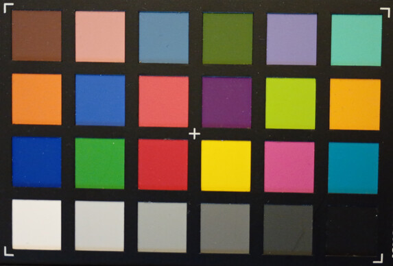 ColorChecker