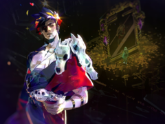Egy képernyőmentés a Hades II-ből PC-n (kép forrása: Steam Community)