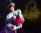 Egy képernyőmentés a Hades II-ből PC-n (kép forrása: Steam Community)