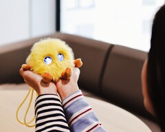 A Huawei AI Pet egy chatboton keresztül tudja bevonni a felhasználót. (Kép forrása: Huawei)