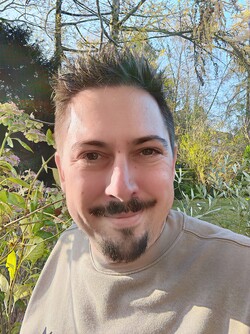 Selfie a RedMagic 11 Pro-val