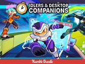 Idlers &amp; Desktop Companions csomag. 