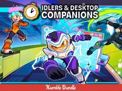 Idlers & Desktop Companions csomag.