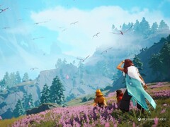 Kép az Everwild játékból. (Kép forrása: Xbox Game Studios)