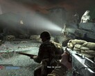 Kép a Medal of Honor játékból: Airborne. (Kép forrása: World of Longplays - YouTube)