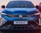 A Renault új, 67 kWh-s LFP akkumulátorral frissíti az elektromos Megane E-Tech modellt