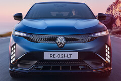 A Renault új, 67 kWh-s LFP akkumulátorral frissíti az elektromos Megane E-Tech modellt