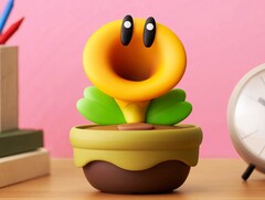 A Beszélő virág vicces megjegyzései feldobják a napot (Kép forrása: Nintendo)
