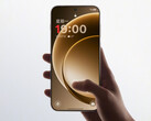 A OnePlus 15 állítólag mind a négy oldalán 1,15 mm-es kereteket tartalmaz. A képen: a telefon előlapja. (Kép forrása: OnePlus)