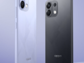 Az Oppo K13 jeges lila és prizma fekete színváltozatokban kapható (Kép forrása: Oppo)
