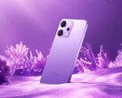 Az Oppo Reno 14 Pro három stílusos színben, köztük lilában kapható. (Kép forrása: Oppo)