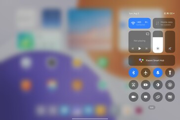 Xiaomi Pad 7S Pro Android tabletta felülvizsgálata