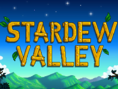 A Stardew Valley logója (kép forrása: Nintendo)