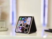 Xiaomi Mix Flip 2 teszt okostelefon