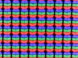 Subpixel kép