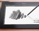 A Pen Display 16 Lite két különböző markolattal rendelkező tollat tartalmaz. (Kép forrása: Xencelabs)
