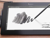 A Pen Display 16 Lite két különböző markolattal rendelkező tollat tartalmaz. (Kép forrása: Xencelabs)